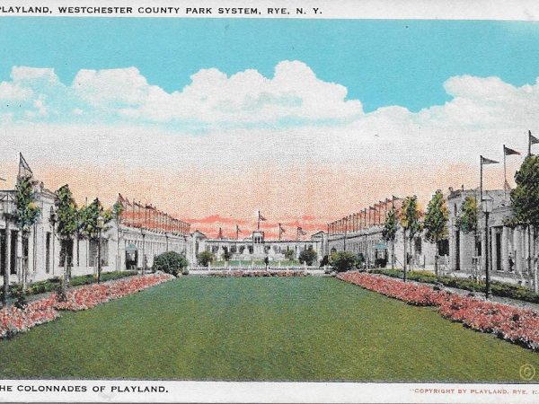 No. 1306 Playland, Westchester County Park System, Rye circa 1930s