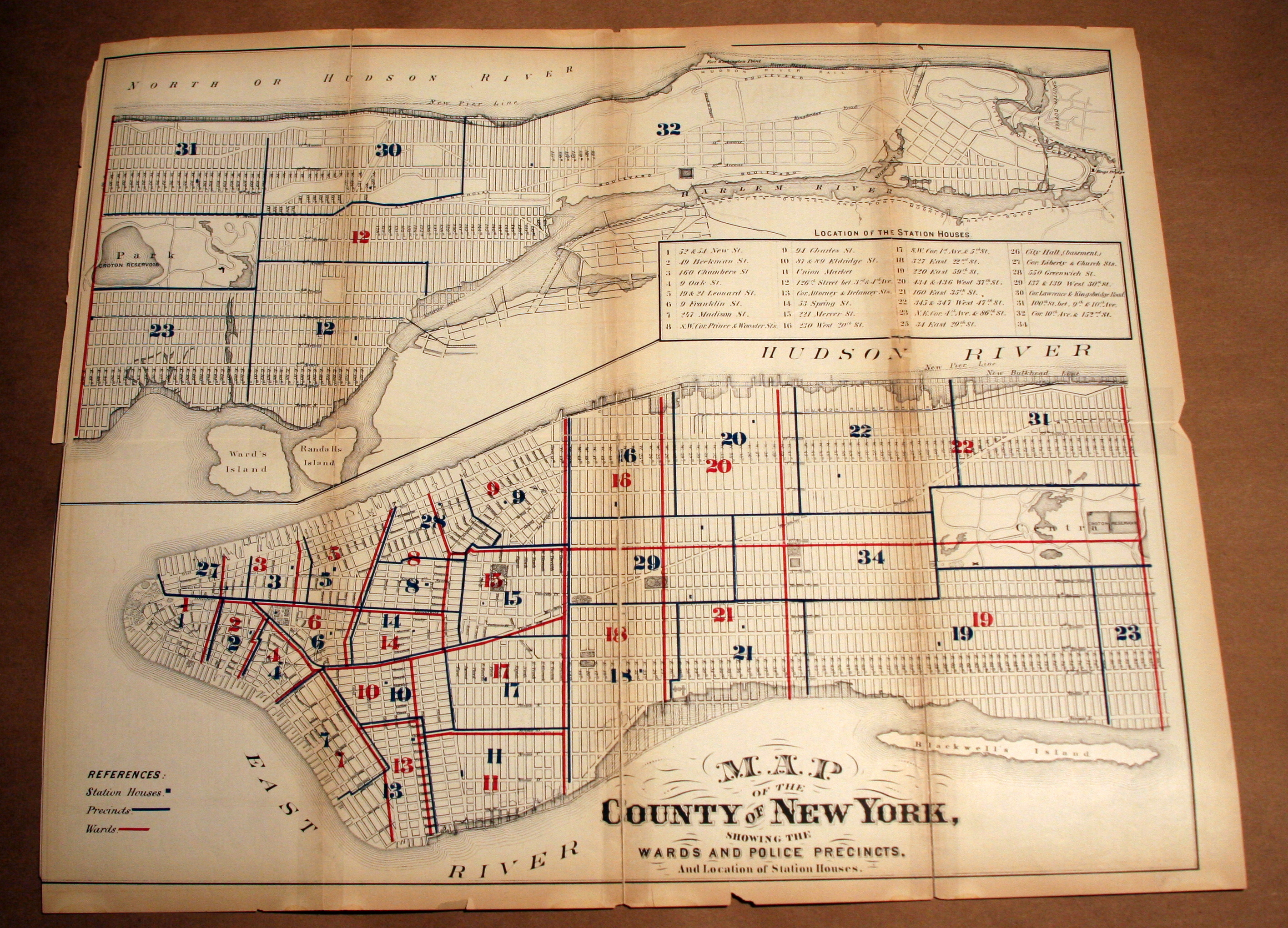 New York 1870