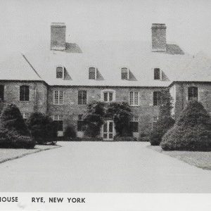 #1699 Wainwright House, Rye 1960