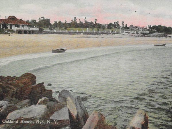 No. 1713 Oakland Beach, Rye circa 1920