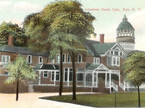 No. 1747 American Yacht Club, Rye 1919