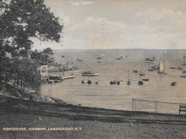 No. 1767 Horseshoe Harbor, Larchmont 1943