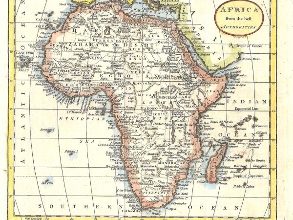 No. 1770 Africa, 1794