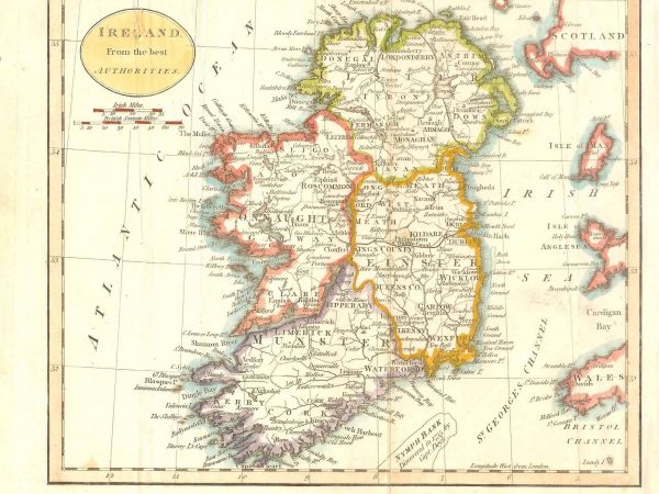 No. 1801 Ireland, 1799