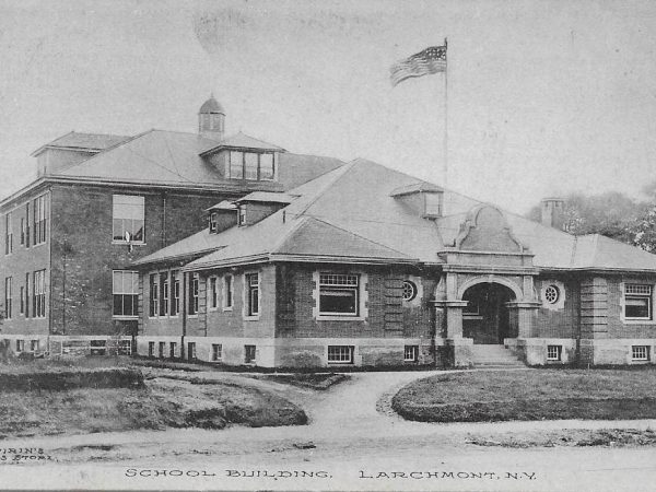 No. 1802 Chatsworth School, Larchmont 1910