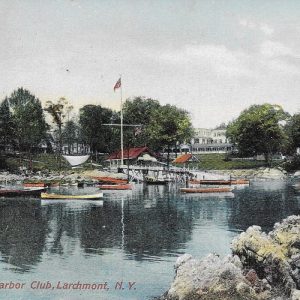 #2005 Horseshoe Harbor Club, Larchmont 1909