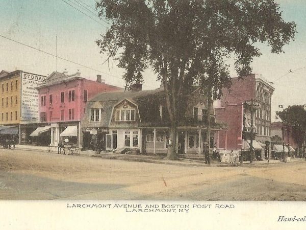 Larchmont & Mamaroneck Postcards