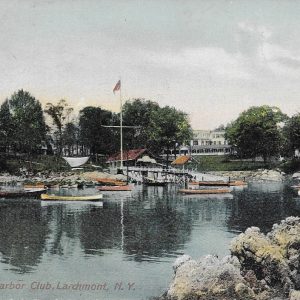 #2177 Horseshoe Harbor Club, Larchmont 1907