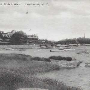 #2183 Larchmont Yacht Club,  circa 1920