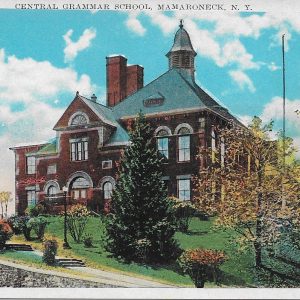 #2249 Central Grammar School, Mamaroneck circa 1910s