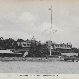 #2253 Larchmont Yacht Club,  1907