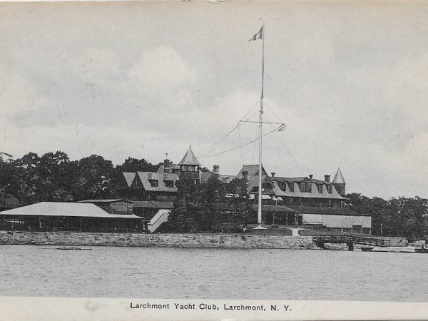 No. 2253 Larchmont Yacht Club,  1907