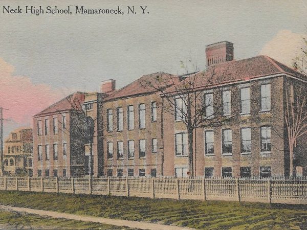 No. 2728 Rye Neck High School, 1912