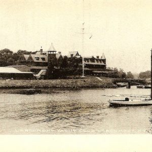 #2757 Larchmont Yacht Club, 1905