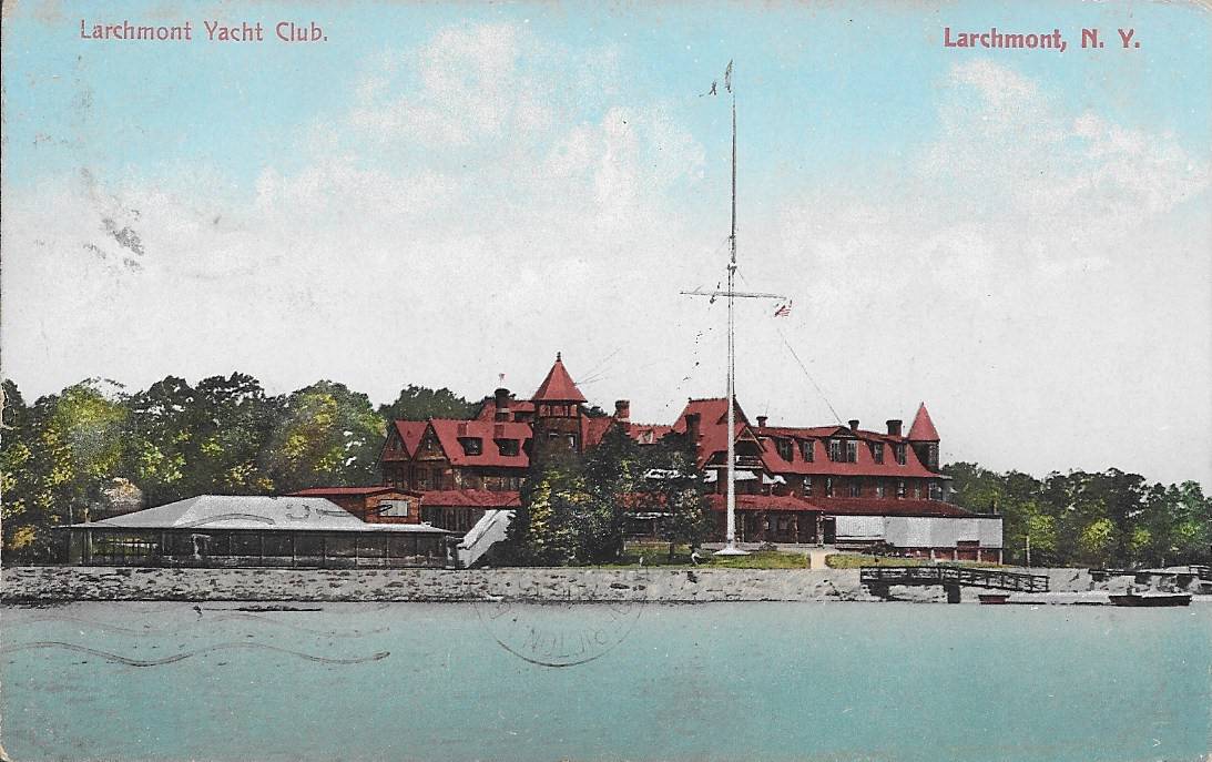 larchmont yacht club history