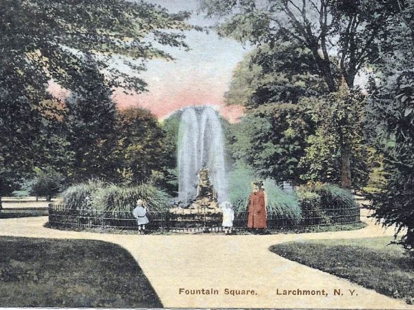 No. 2815 Fountain Square, Larchmont circa 1910s