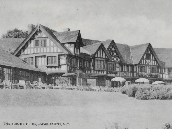 No. 3152 The Shore Club, Larchmont circa 1930s