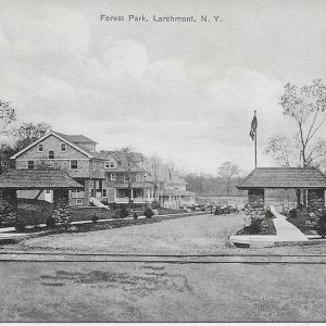 #3366 Forest Park, Larchmont circa 1910s