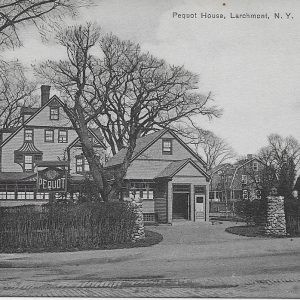 #3367 Pequot House, Larchmont 1910s