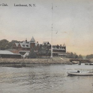 #3459 Larchmont Yacht Club, 1917