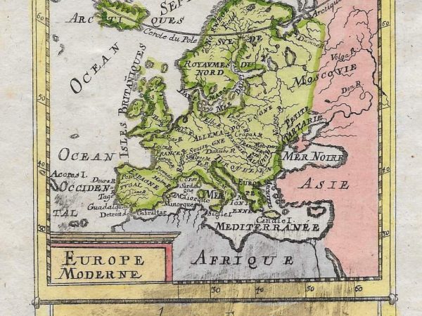 No. 3524 Europe, 1685