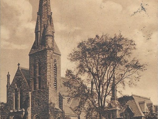 No. 3526 Presbyterian Church, Rye 1908