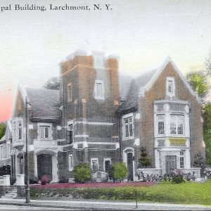 #3529 Larchmont Municipal Building, 1920