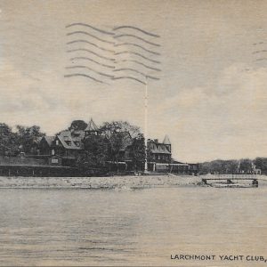 #3566 Larchmont Yacht Club, 1941