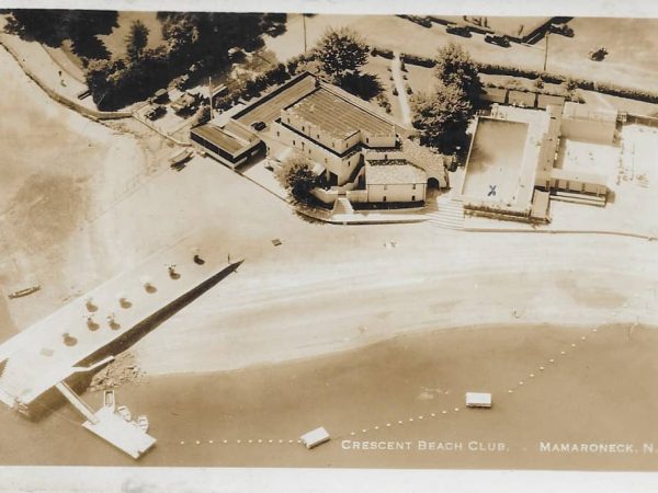 No. 3676 Crescent Beach Club, Mamaroneck 1940