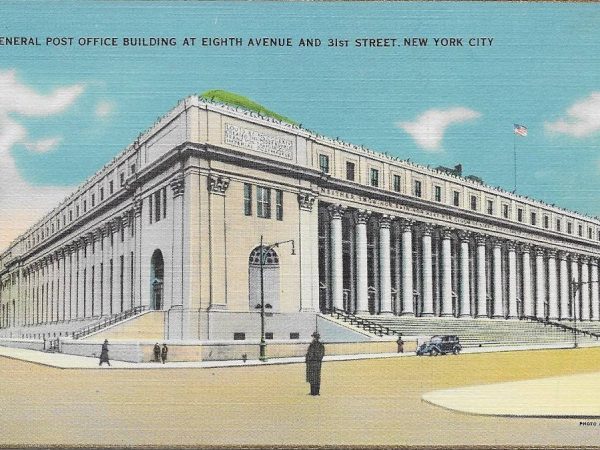 No. 3710 General Post Office Building, ca1930s