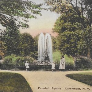 #3737 Fountain Square, Larchmont 1926