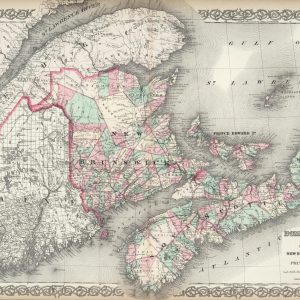 No. 3796 Dominion of Canada (No.3), 1874
