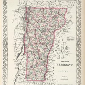 #3800 Vermont, 1874
