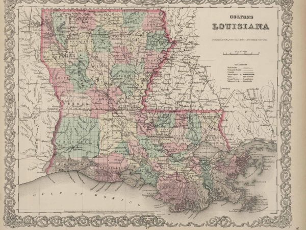 No. 3818 Louisiana, 1874