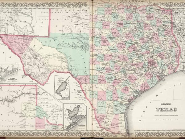No. 3820 Texas, 1874