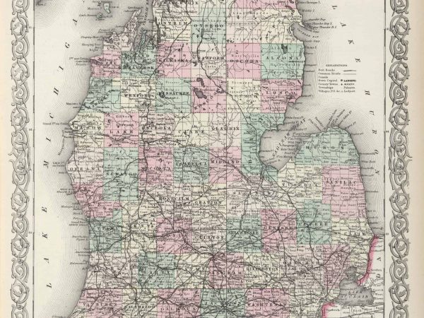 No. 3826 Michigan, 1874