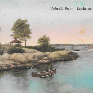 #3924 Umbrella Point, Larchmont circa 1910