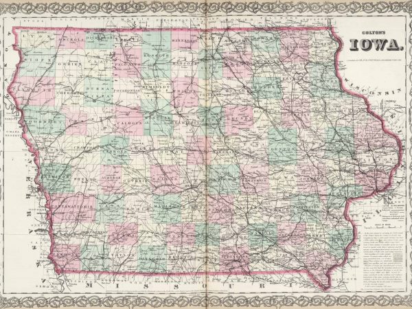 No. 3933 Iowa, 1874