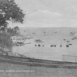 #4048 Horseshoe Harbor Yacht Club, Larchmont 1935