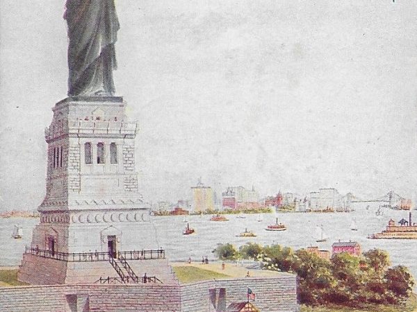 No. 4139 Statue of Liberty, 1903