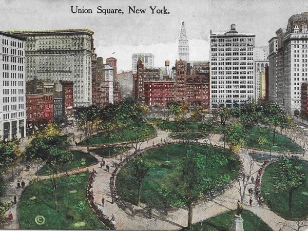 No. 4152 Union Square, 1912