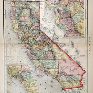 No. 527 California, 1895
