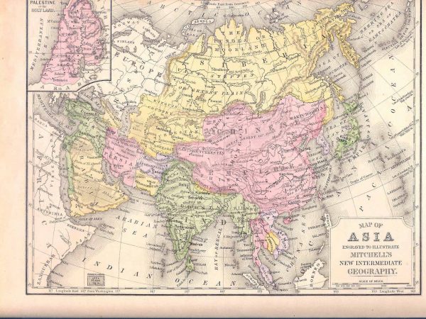 No. 604 Asia, 1876