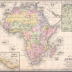 #605 Africa, 1876