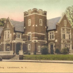 #680 Municipal Building, Larchmont 1928