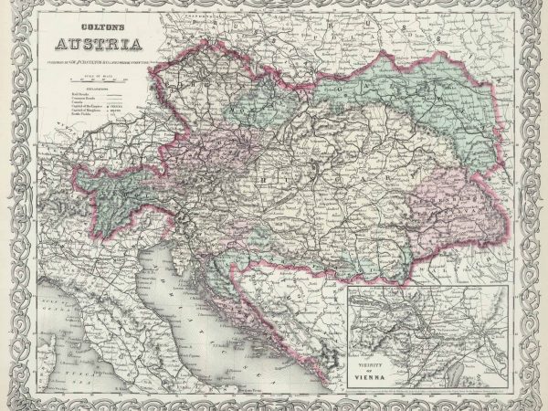 No. 3969 Austria, 1874