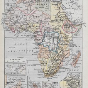 #2917 Africa, 1922