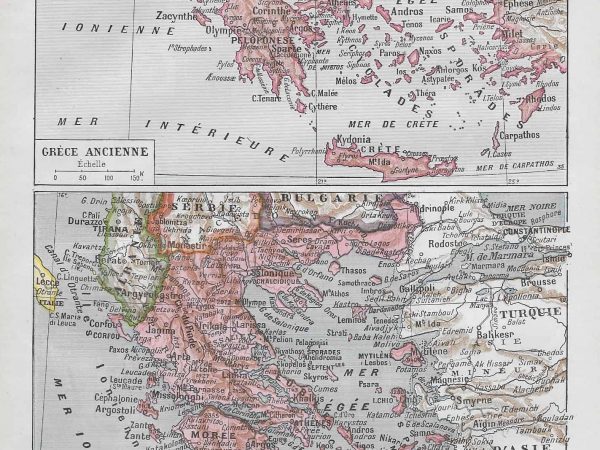 #2929 Greece 1922