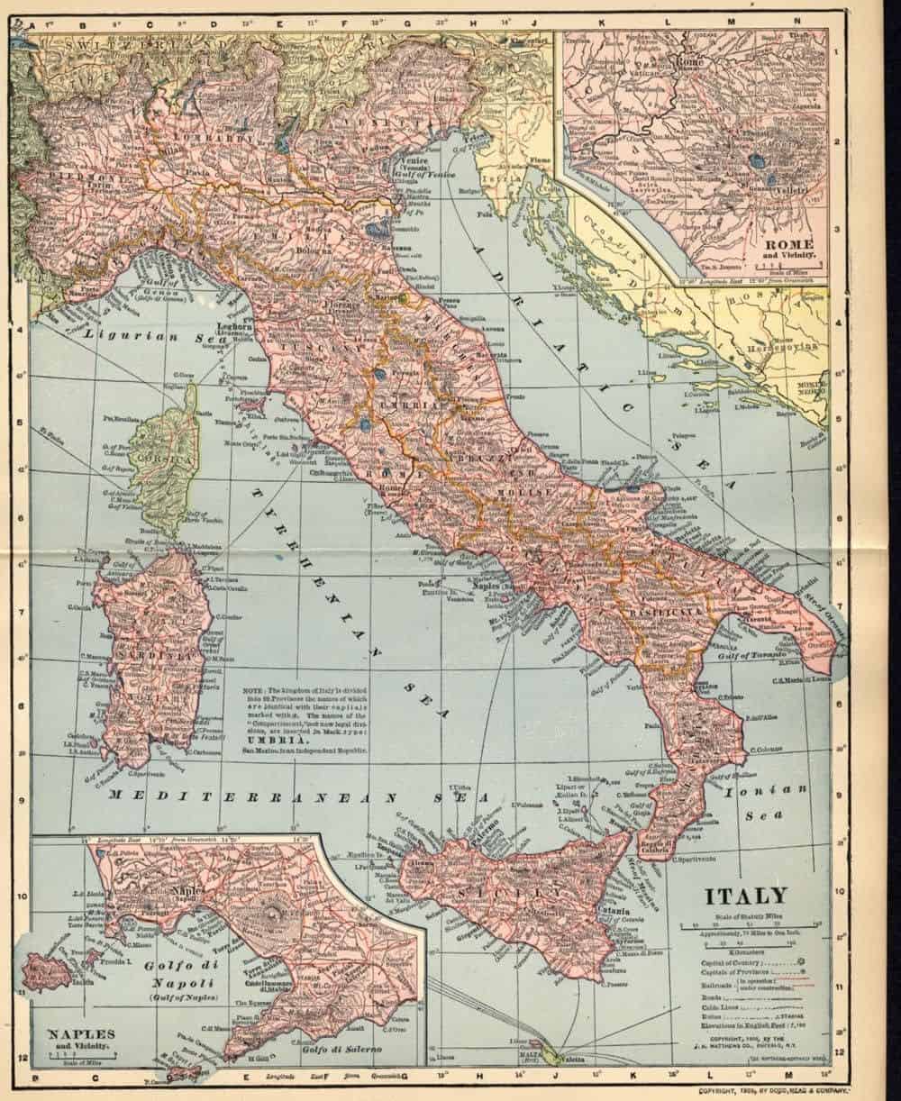 #458 Italy 1903