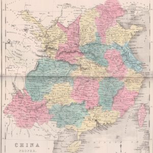 #2062 China, circa 1860